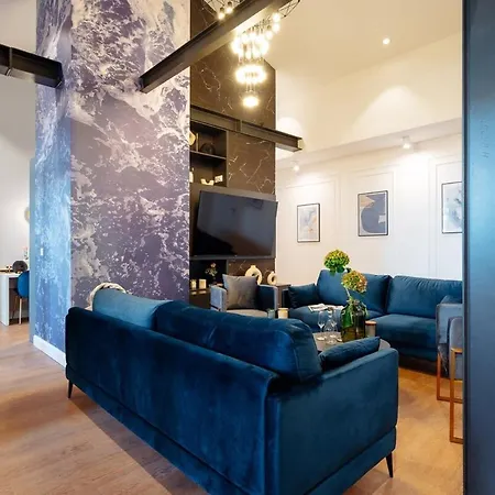 Luxury 5bd - Royal Castle